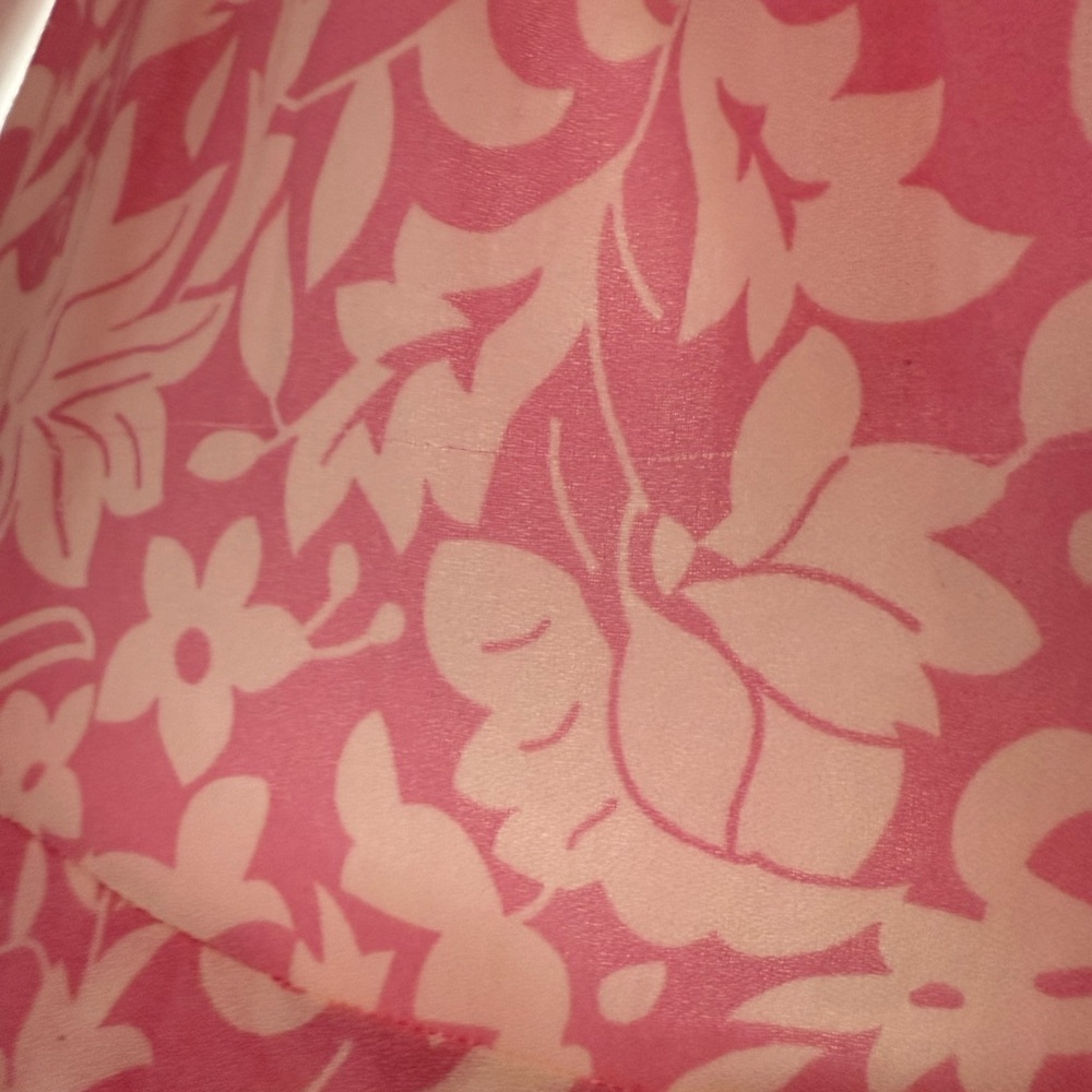 Free People Floral Pink and White Dress - Picture 8 of 16